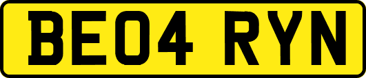 BE04RYN