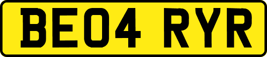 BE04RYR