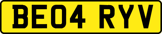 BE04RYV