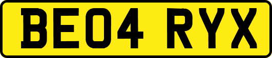 BE04RYX