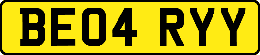 BE04RYY