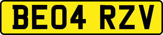 BE04RZV