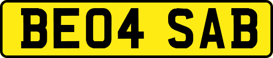 BE04SAB