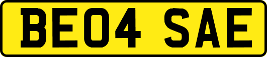 BE04SAE