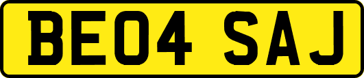BE04SAJ