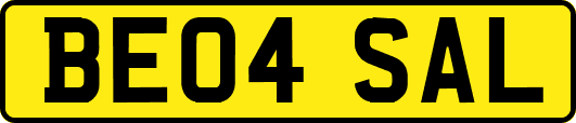 BE04SAL