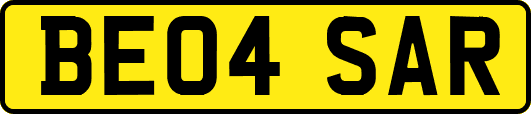BE04SAR