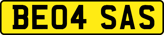 BE04SAS