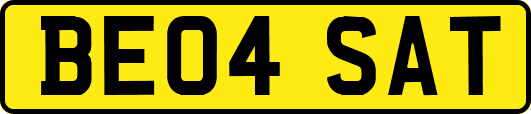 BE04SAT