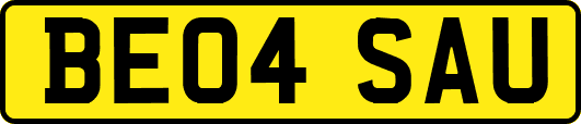 BE04SAU