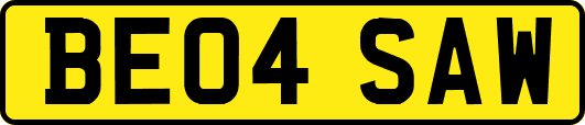 BE04SAW