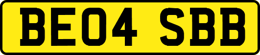 BE04SBB