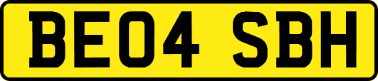 BE04SBH