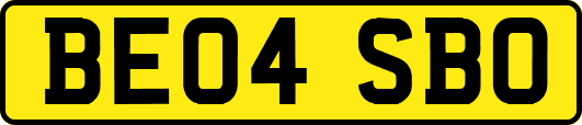 BE04SBO