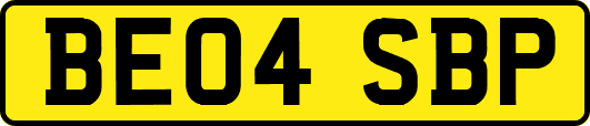 BE04SBP