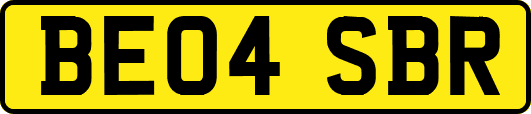 BE04SBR