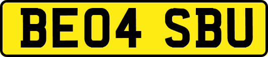 BE04SBU
