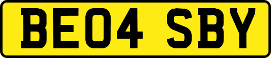 BE04SBY