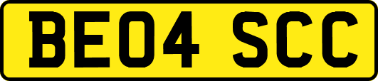 BE04SCC