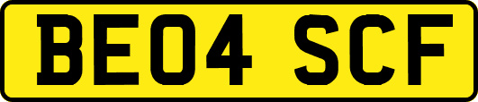 BE04SCF