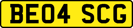 BE04SCG
