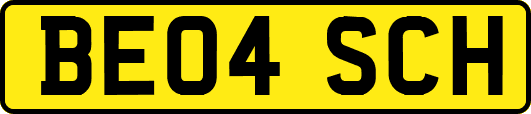 BE04SCH