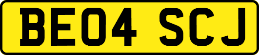 BE04SCJ