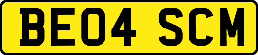 BE04SCM
