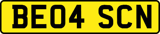 BE04SCN