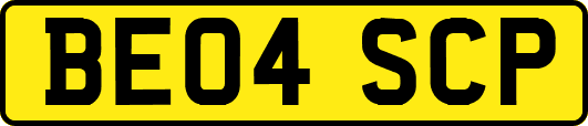BE04SCP