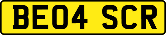 BE04SCR