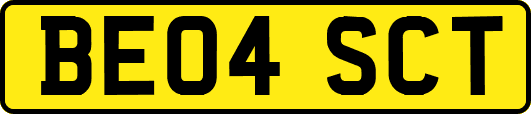 BE04SCT