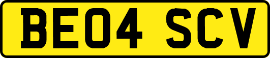 BE04SCV