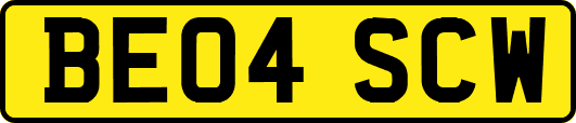 BE04SCW