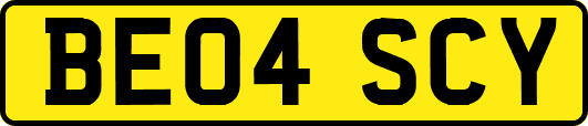 BE04SCY