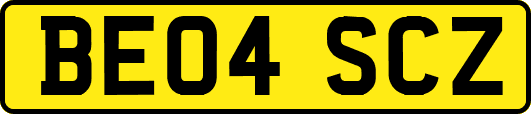 BE04SCZ