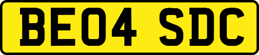 BE04SDC