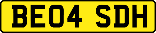 BE04SDH