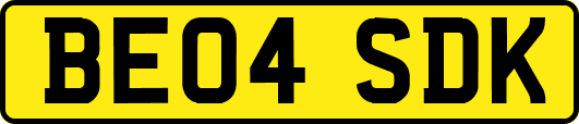 BE04SDK