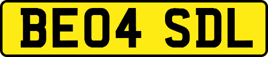 BE04SDL