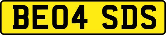 BE04SDS