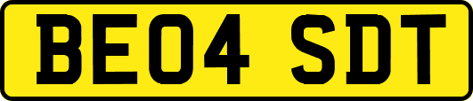 BE04SDT