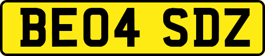 BE04SDZ