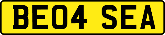 BE04SEA