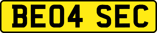 BE04SEC