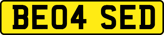 BE04SED