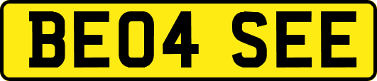 BE04SEE