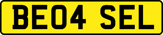BE04SEL