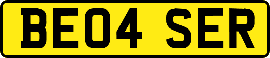 BE04SER