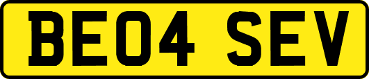 BE04SEV